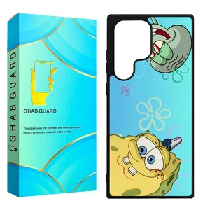 Ghab Guard CHAP Cover For Samsung Galaxy S21 Ultra 5G