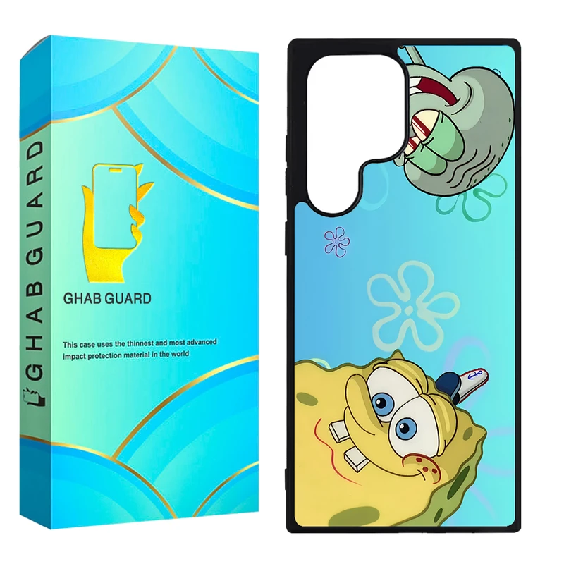 کاور قاب گارد مدل CHAP مناسب برای گوشی موبایل سامسونگ Galaxy S23 Ultra