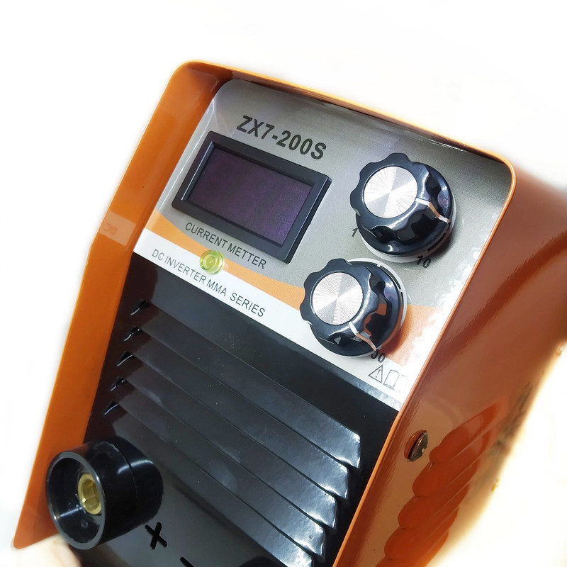 اینورتر جوشکاری 200 آمپر مدل 10200