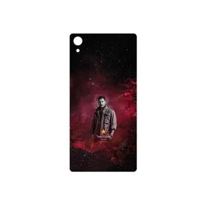 MAHOOT Tom Hardy Cover Sticker for Sony Xperia Z2