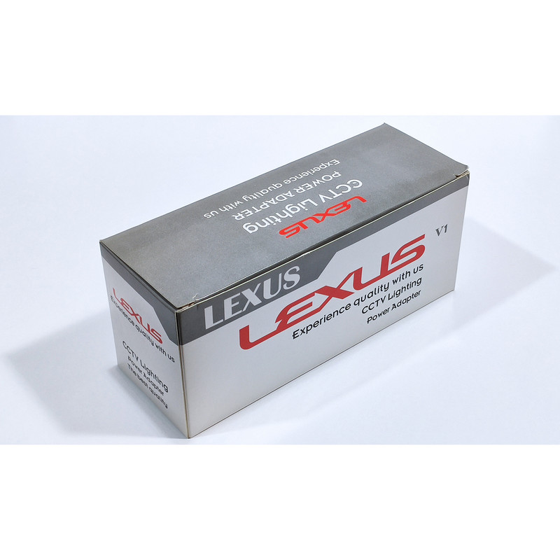 شارژر باتری لیتیومی لکسوس مدل 4cell 2a