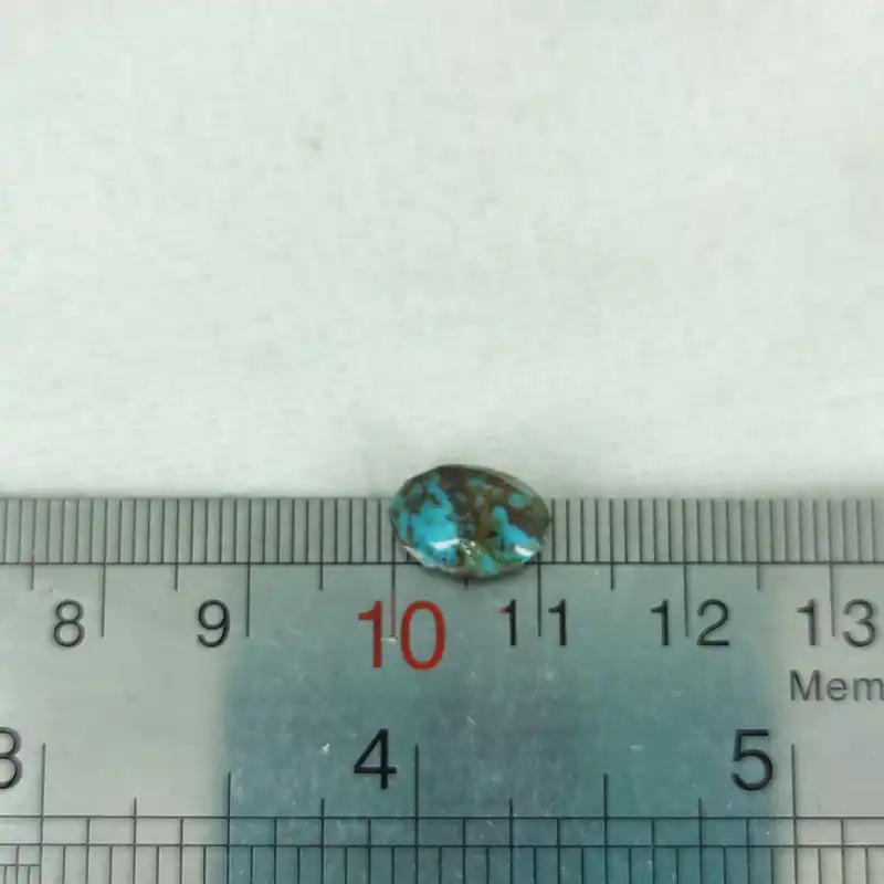 سنگ فیروزه نیشابور سلین کالا  مدل طبیعی لودیکPc2-2