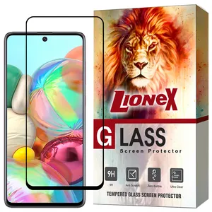 Lionex CERL30 Screen Protector For Samsung Galaxy A71 4G / A71 5G / A72 / A73 5G / M54 5G / F54 5G / M53 / M52 5G / M51 / M62 / F62 / M55 / M55s / C55 / F55