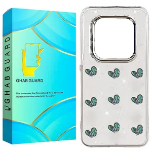 Ghab Guard PARSH Cover For Xiaomi Redmi Note 14 Pro 5G / Poco X7