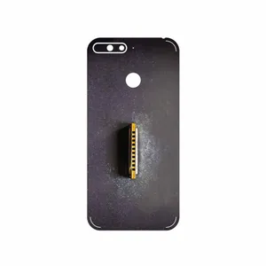 MAHOOT Harmonica Cover Sticker for Huawei Y6 2018