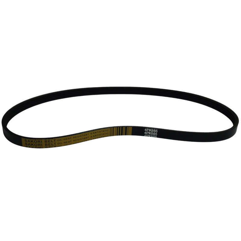 تسمه صنعتی ساکوری مدل 4PK-885 شیاری