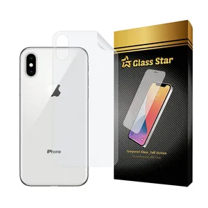 Glass Star NANOMTB Nano Back Protector For Apple iPhone XS / iPhone X