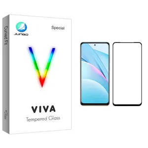 Junbo Viva Glass Screen Protector For Xiaomi Mi 10T Lite 5G