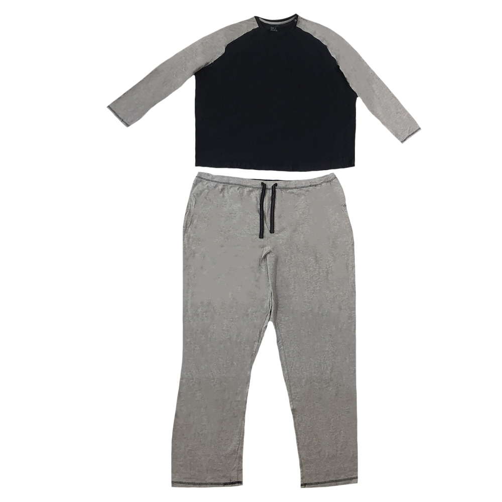 ست تی شرت و شلوار مردانه لیورجی مدل 0050901