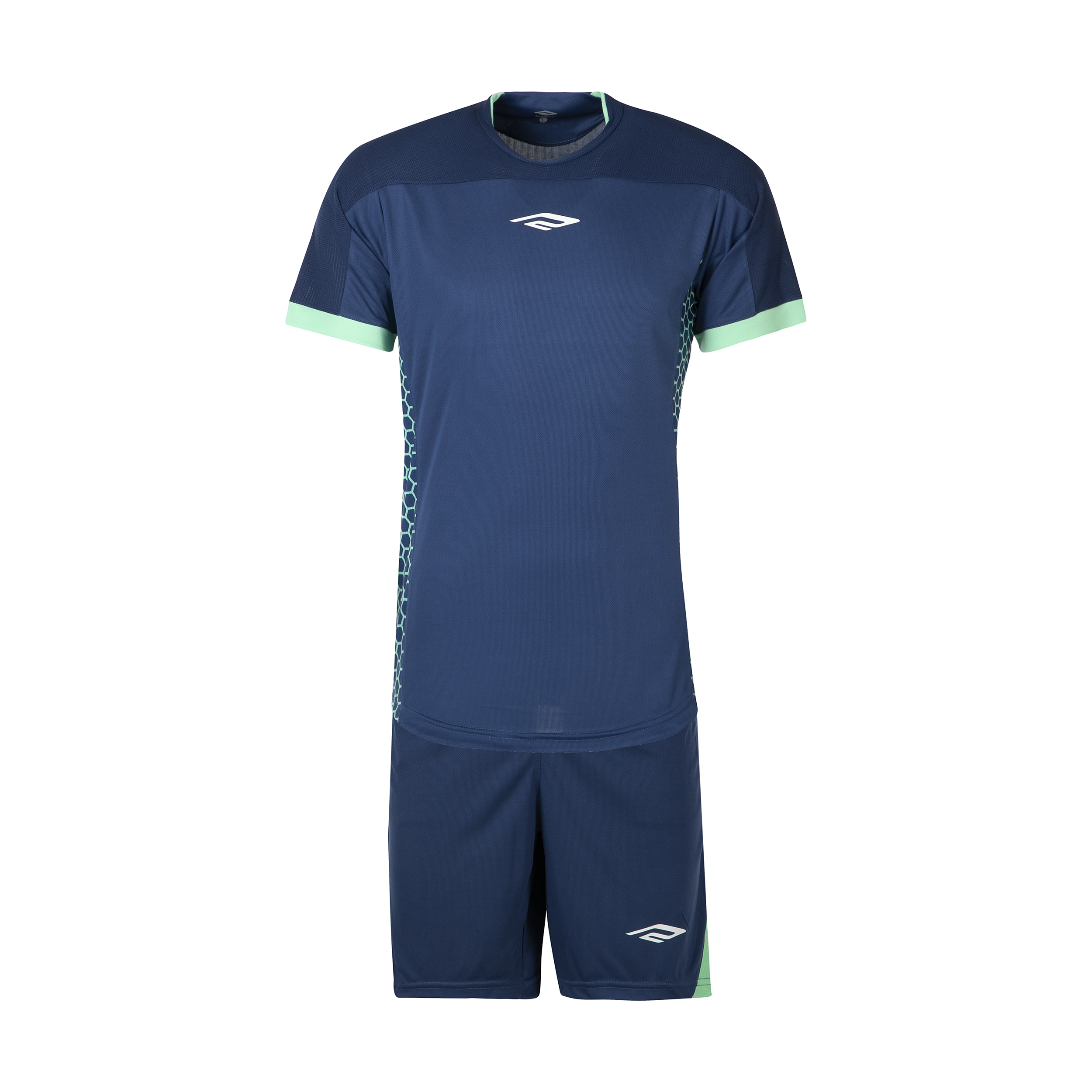 ست پیراهن و شورت ورزشی مردانه استارت مدل FC1002-4