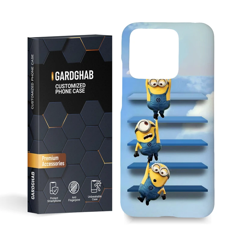 کاور قاب گارد مدل فانتزی مناسب برای گوشی موبایل شیائومی Redmi 10A