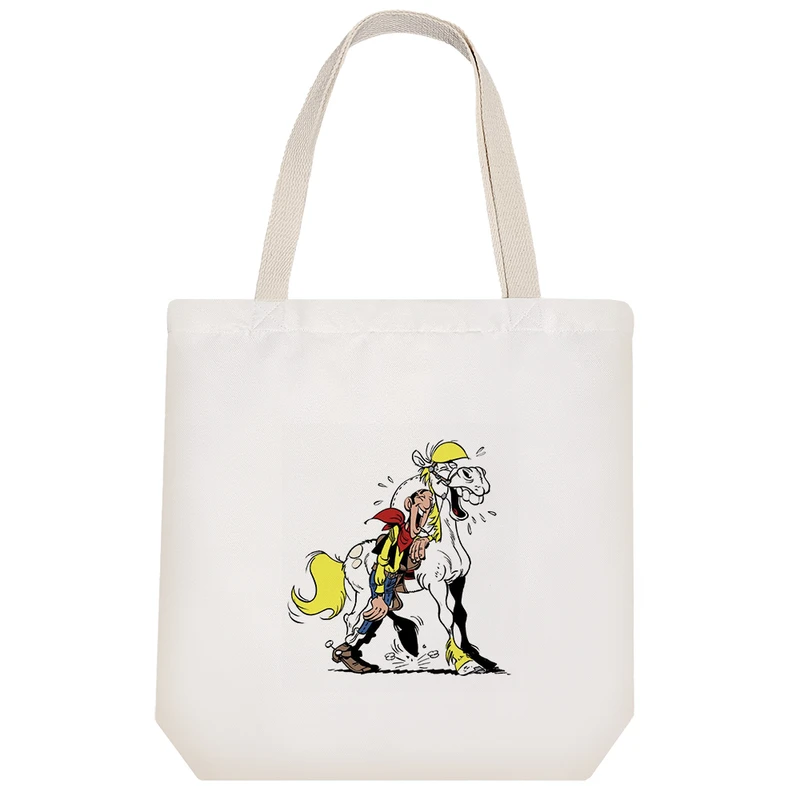 ساک خرید خندالو مدل لوک خوش شانس کد 3446