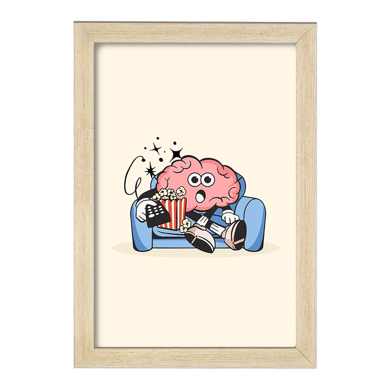 تابلو خندالو مدل فیلم (Film) کد F2555