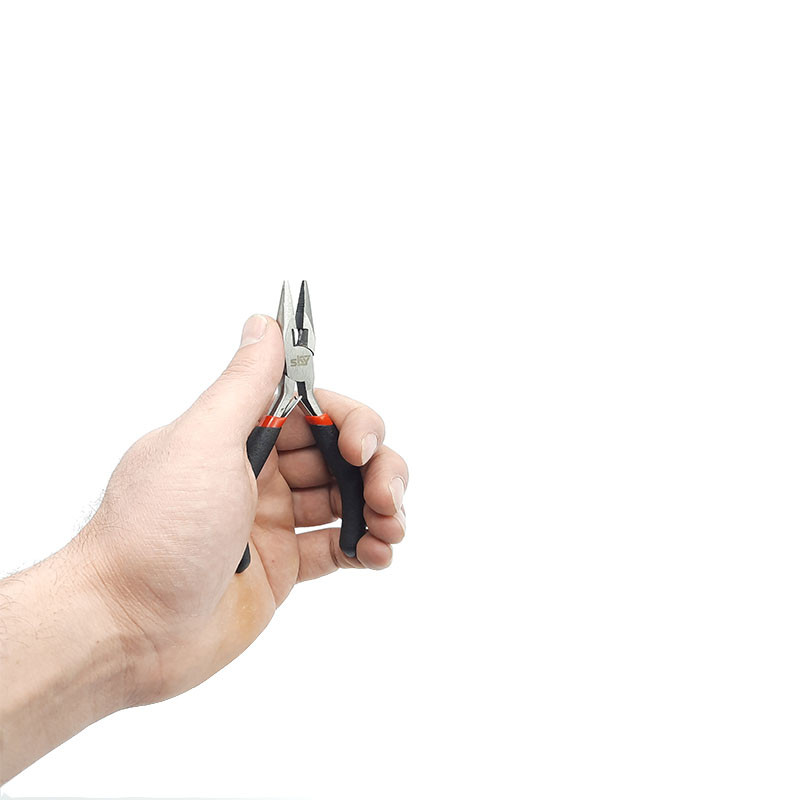 انبر دم باریک اسکای مدل ST-1732 سایز 4.5 اینچ