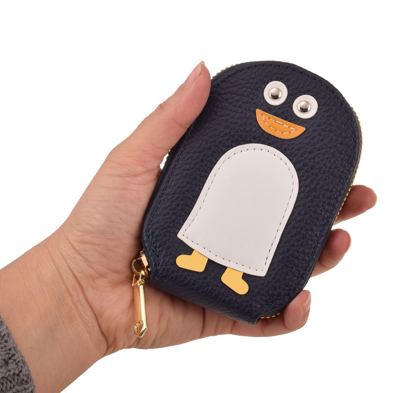 جاکارتی مدل چرمی پنگوئن