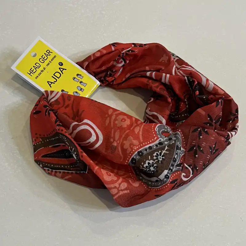 دستمال سر و گردن آجدا مدل G203