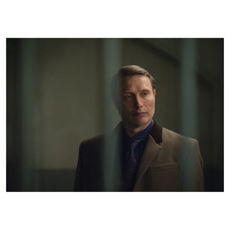 پوستر طرح هانیبال کد 1349 -Hannibal