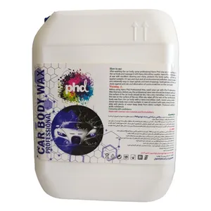 واکس بدنه خودرو پی اچ دی کد 06 حجم 5000 میلی لیتر 