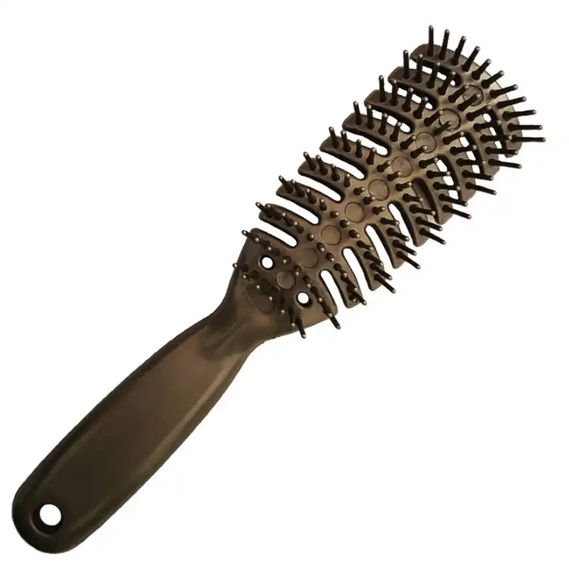 برس مو مدل sh0021 به همراه شانه مو کد 01