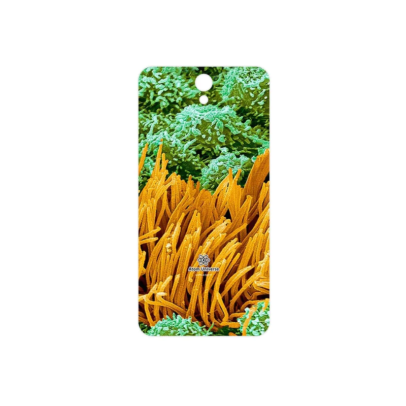 برچسب پوششی ماهوت مدل Atom Universe 6 مناسب برای گوشی موبایل لنوو Vibe S1 Lite