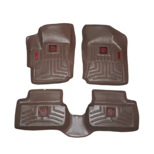  کفپوش سه بعدی خودرو کد TM-42