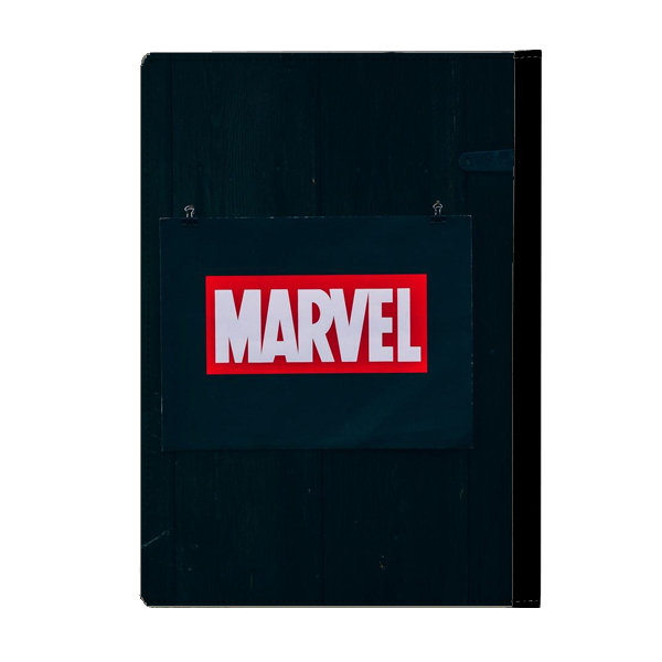  کلاسور طرح marvel کد kg72