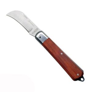 نقد و بررسی چاقو پیوند زنی استارمکس مدل 15008W توسط خریداران