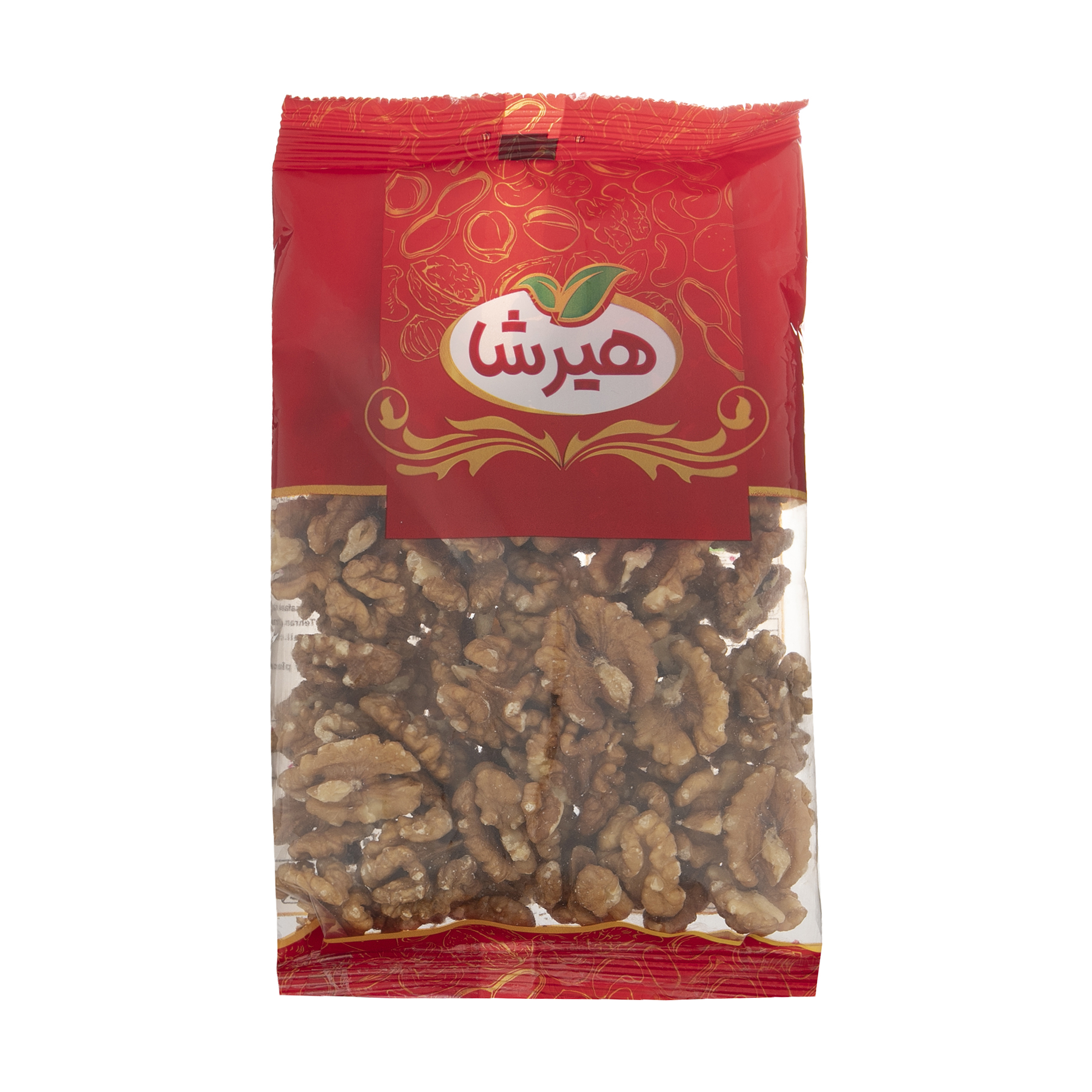 مغز گردو هیرشا - 250 گرم