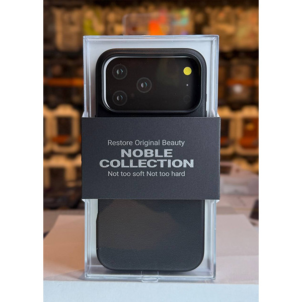 کاور کی -زد دوو مدل Noble Collection مناسب برای گوشی موبایل اپل  iPhone 17 Pro 