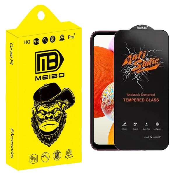 محافظ صفحه نمایش میبو مدل Antistatic Pro مناسب برای گوشی موبایل سامسونگ Galaxy a14 / m14 / f14