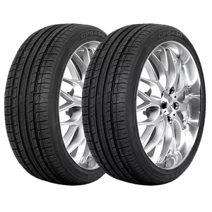 لاستیک خودرو نکسن مدل CP643a سایز 215/45R17 - دو حلقه