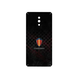 MAHOOT Koenigsegg Automotive AB Cover Sticker for Oppo RENO 10X