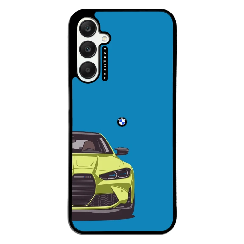 کاور آکام مدل AMC-WSGA25-BMW-42 مناسب برای گوشی موبایل سامسونگ Galaxy A25