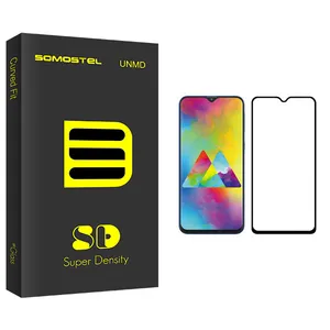 Somastel SD Glass Screen Protector For Samsung Galaxy M20
