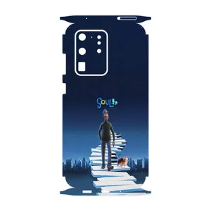 MAHOOT soul-FullSkin Cover Sticker for Samsung Galaxy S20 Ultra