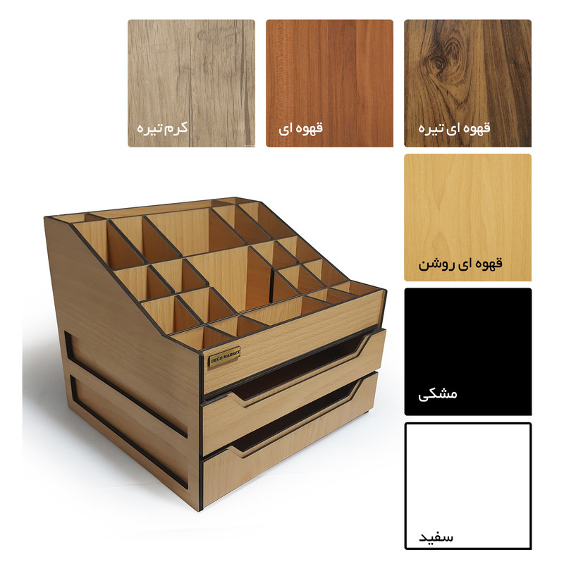 استند لوازم آرايشي دكو ماركت مدل D010