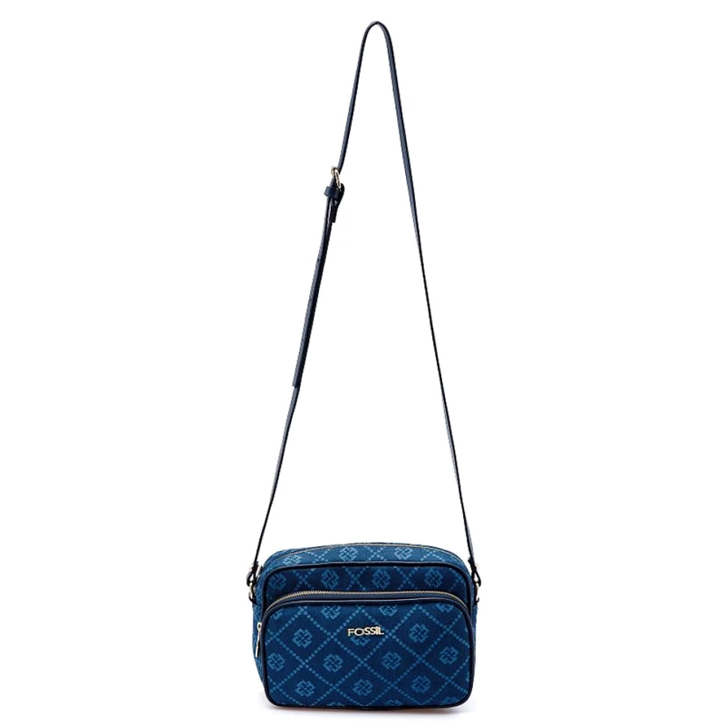 کیف رودوشی زنانه فسیل مدل 05FS22Y284-KN4F 