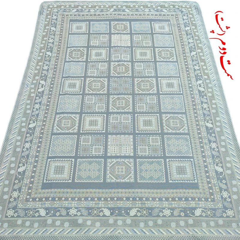 عکس شماره 3 : روفرشی سوپر گلشن یزد مدل خشتی کد 041