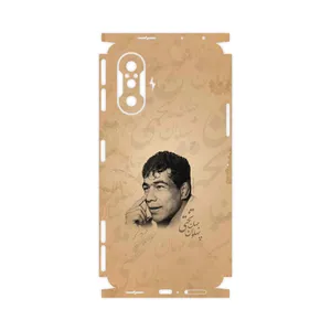MAHOOT Gholamreza_Takhti-FullSkin Cover Sticker for Xiaomi Redmi K40 Gaming