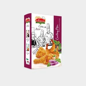 پودر سوخاری با طعم سیر و پیاز آمون - 200 گرم