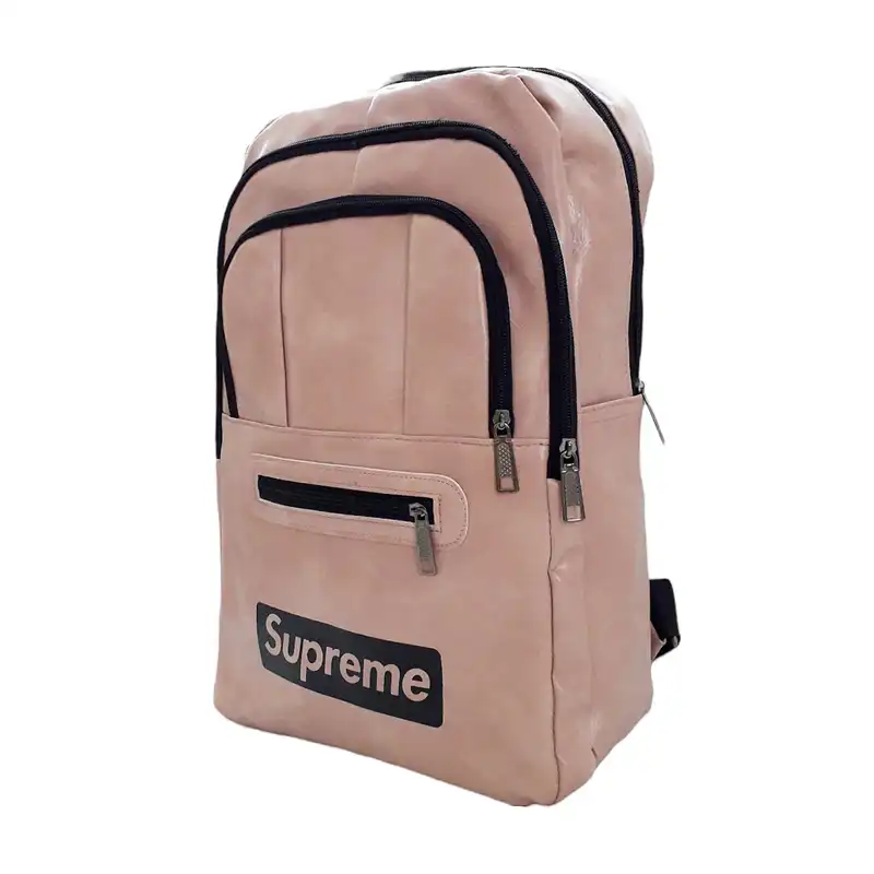 کوله پشتی زنانه مدل چهار زیپ کد KZ-88