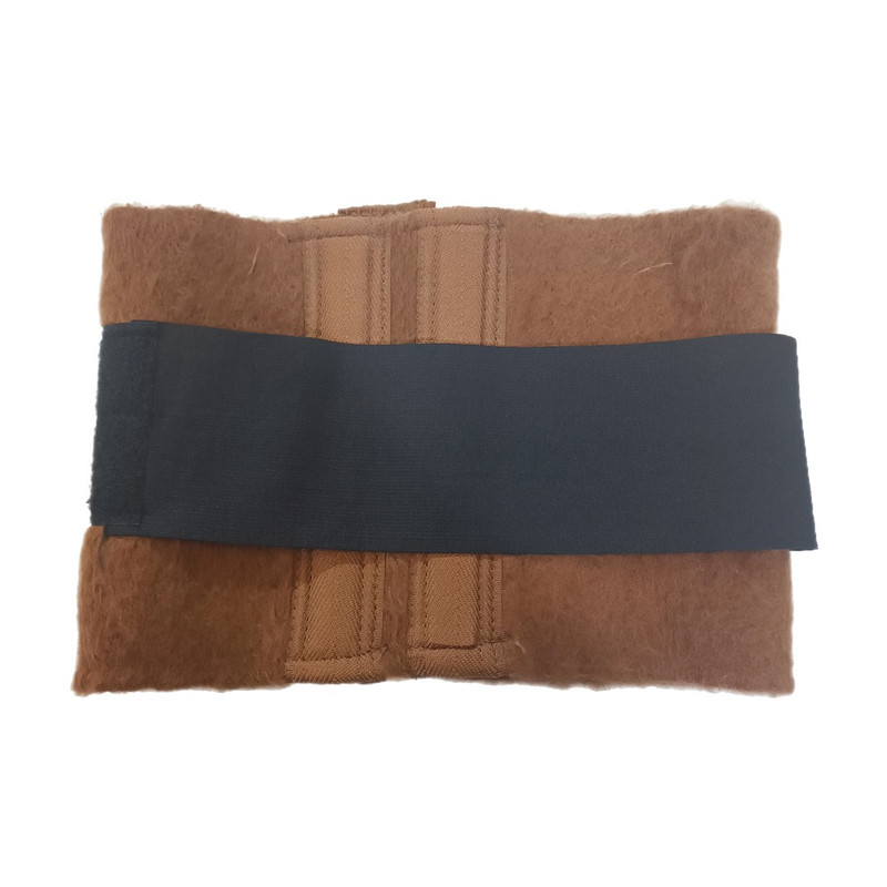 کمربند طبی اذراکس مدل پشمی اتل دار