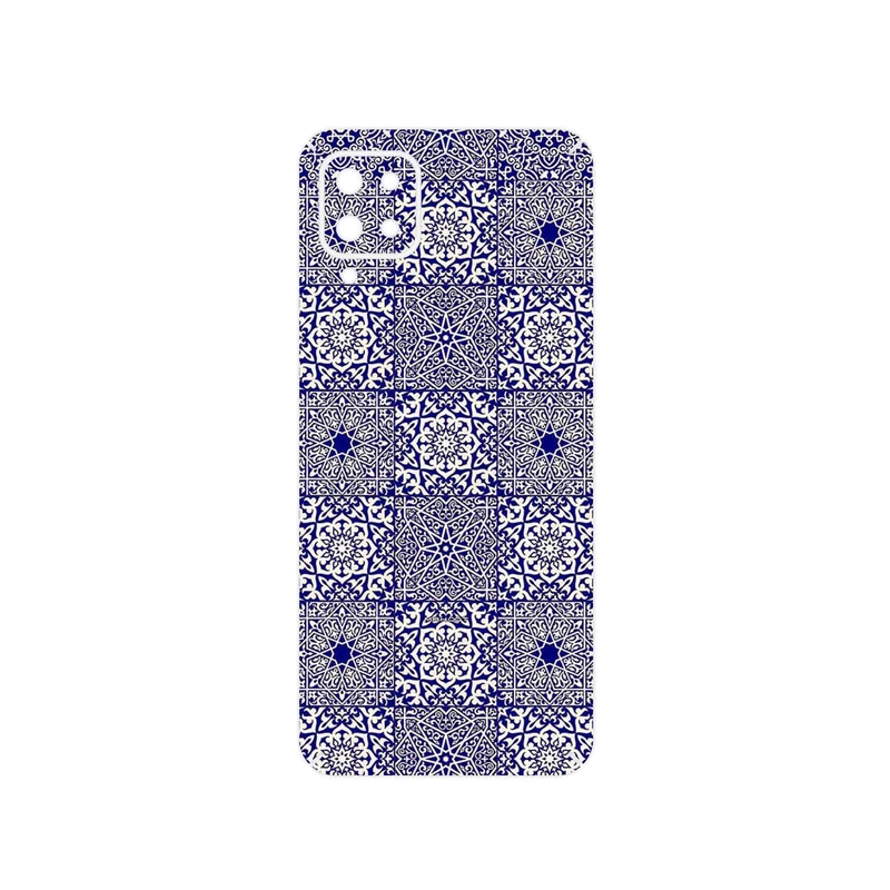 برچسب پوششی ماهوت مدل Iran Tile 11 مناسب برای گوشی موبایل سامسونگ Galaxy A12 Nacho