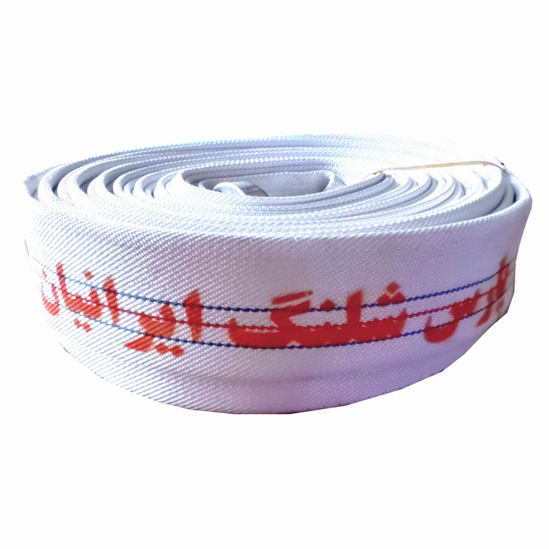 شلنگ آتشنشانی پارس شلنگ ایرانیان مدل برزنتی سایز 1.5 اینچ