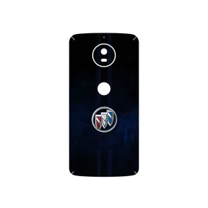 MAHOOT Buick Cover Sticker for Motorola Moto G5S