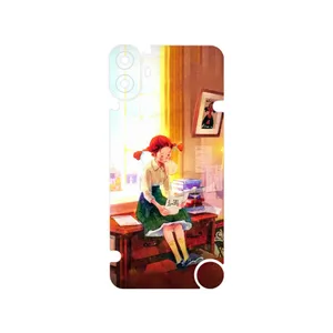 MAHOOT Watashi No Ashinaga Ojisan Cover Sticker for Nothing CMF Phone 1