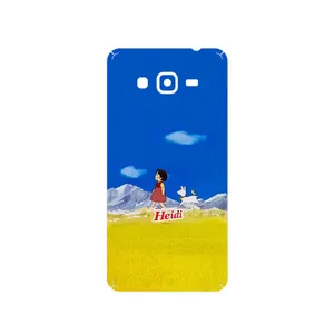 MAHOOT Heidi Girl of the Alps Cover Sticker for Samsung Galaxy Grand Prime