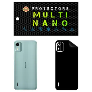MULTI NANO X-F1M Back Skin For Nokia C12 Plus