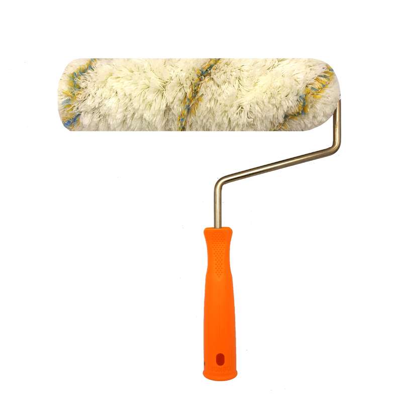 غلتک نقاشی دکور کد 1017 سایز 25 سانتی متر