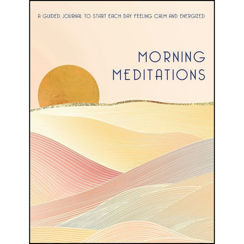 کتاب Morning Meditations اثر Editors of Rock Point انتشارات Rock Point